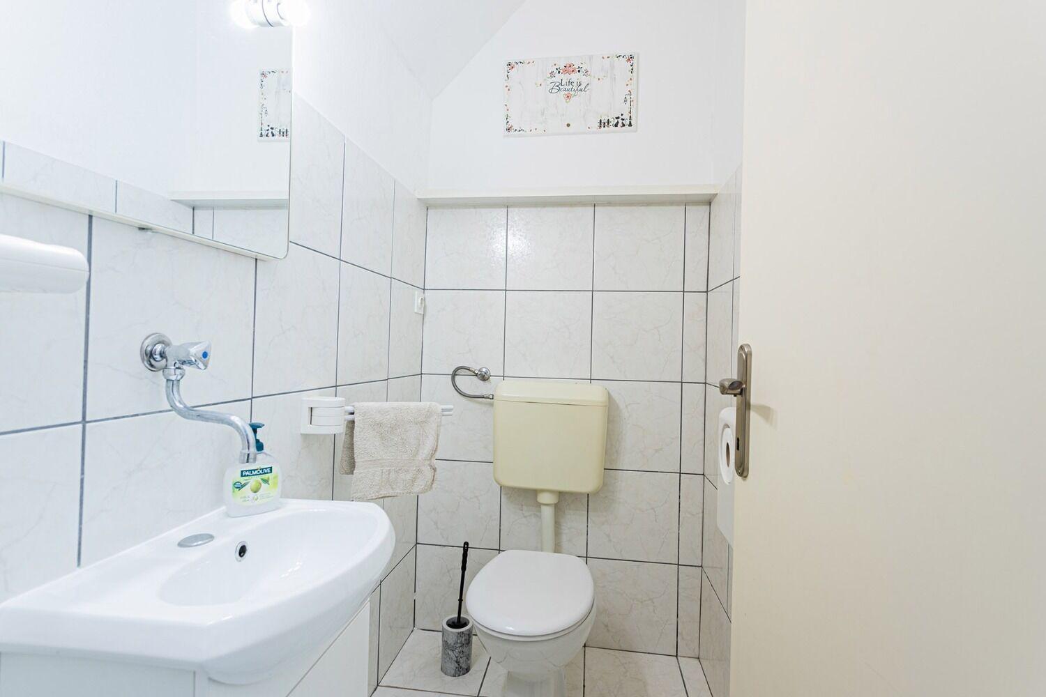 Apartments Anki Živogošće 外观 照片