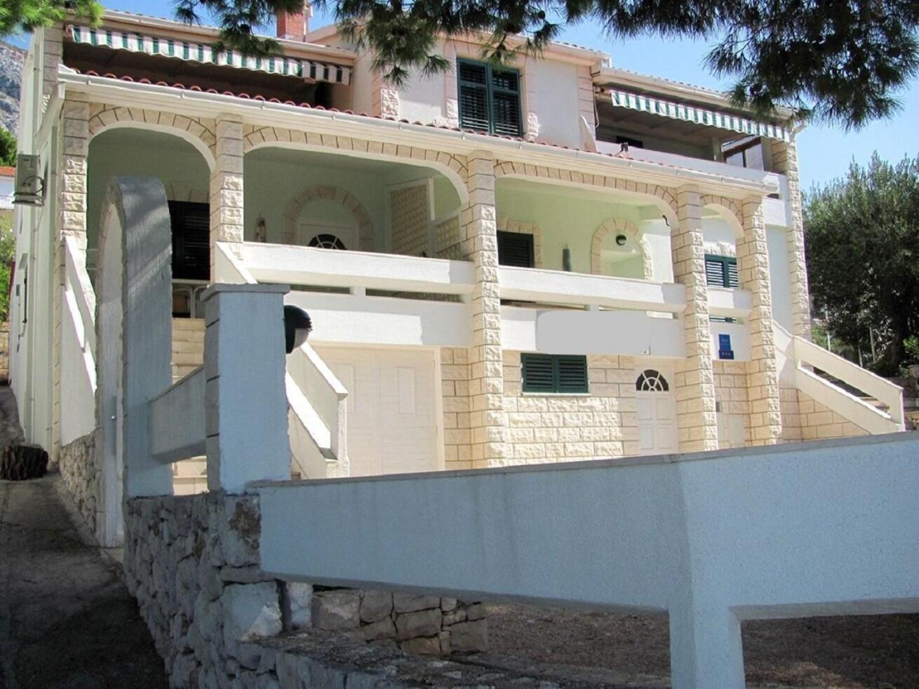 Apartments Anki Živogošće 外观 照片