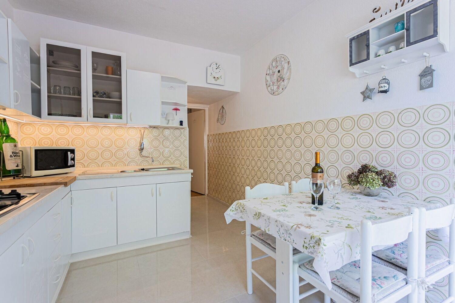 Apartments Anki Živogošće 外观 照片