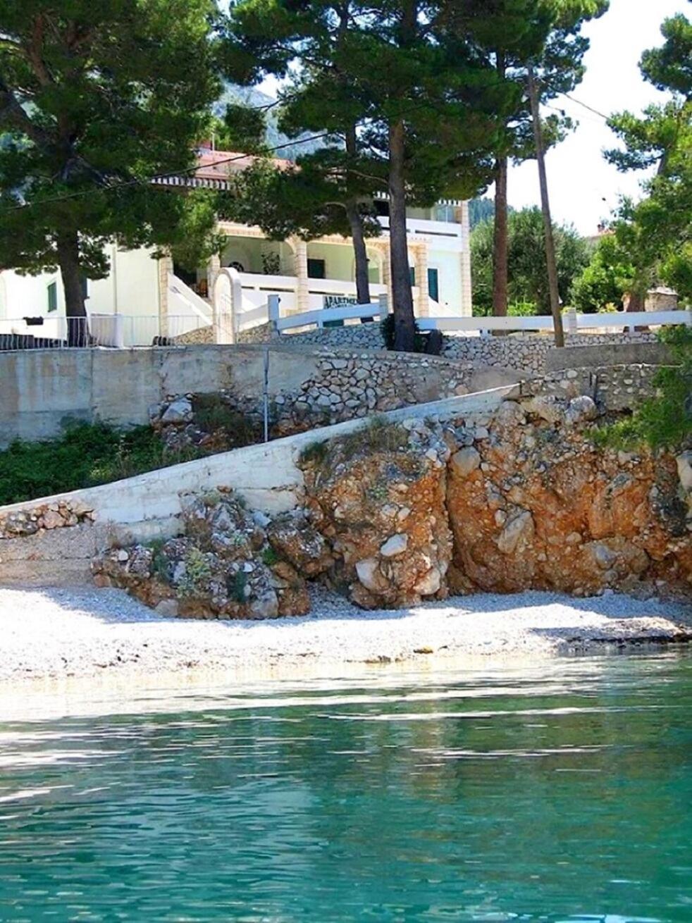 Apartments Anki Živogošće 外观 照片