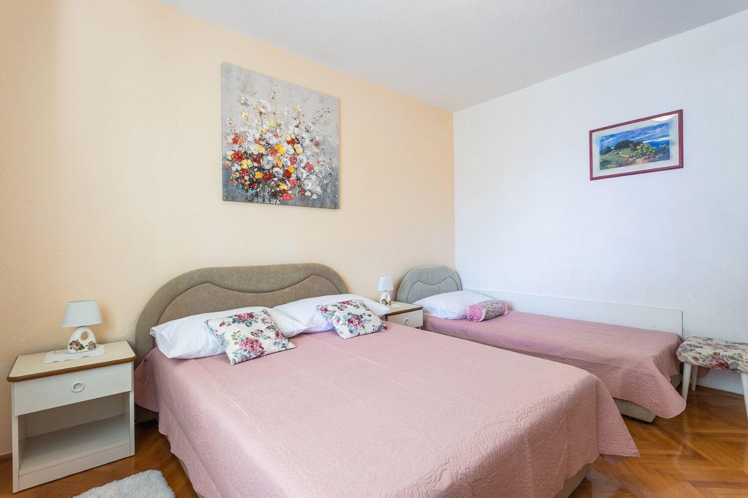 Apartments Anki Živogošće 外观 照片