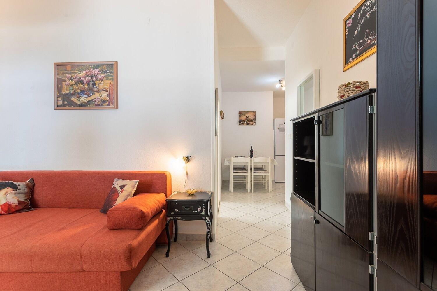 Apartments Anki Živogošće 外观 照片