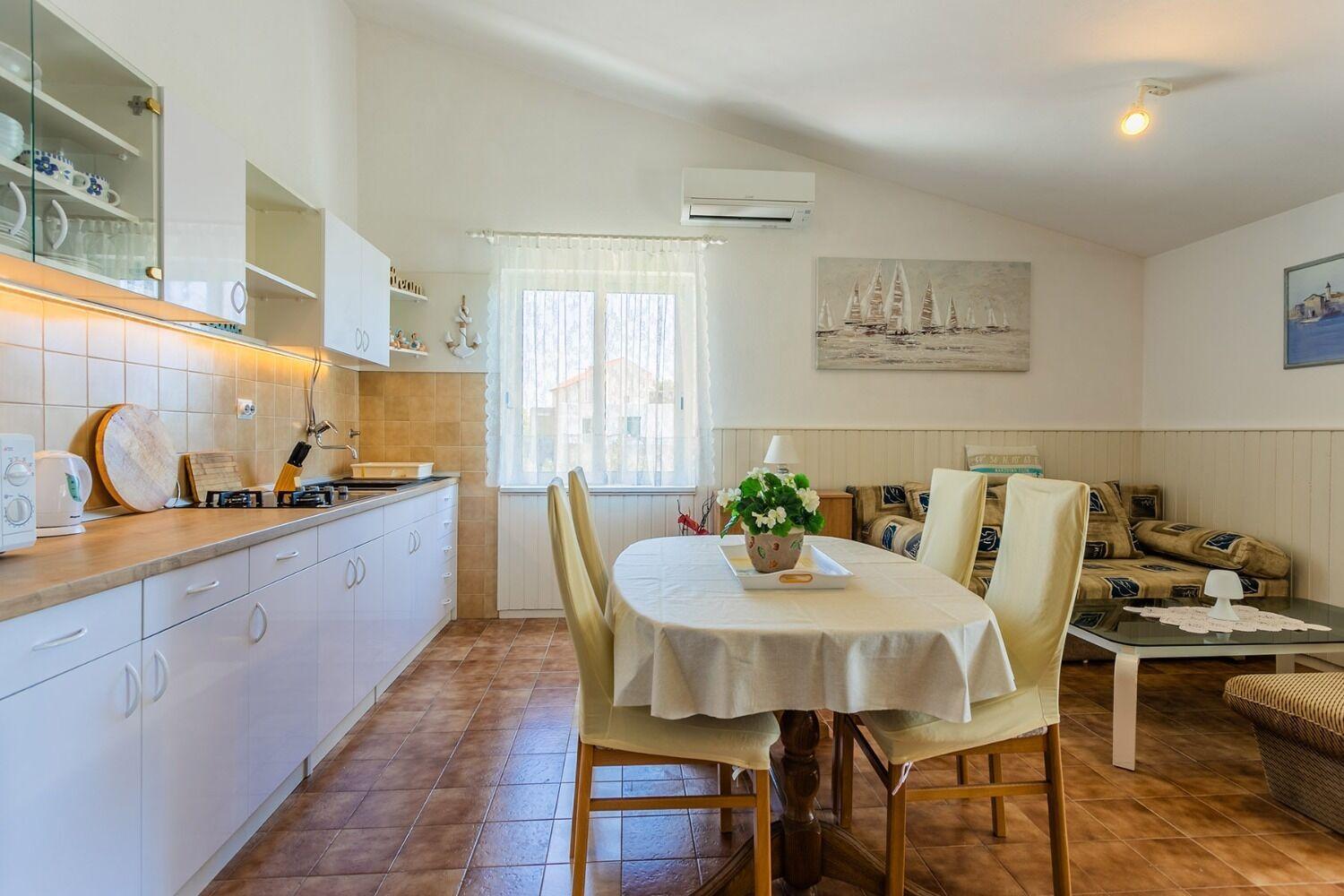 Apartments Anki Živogošće 外观 照片