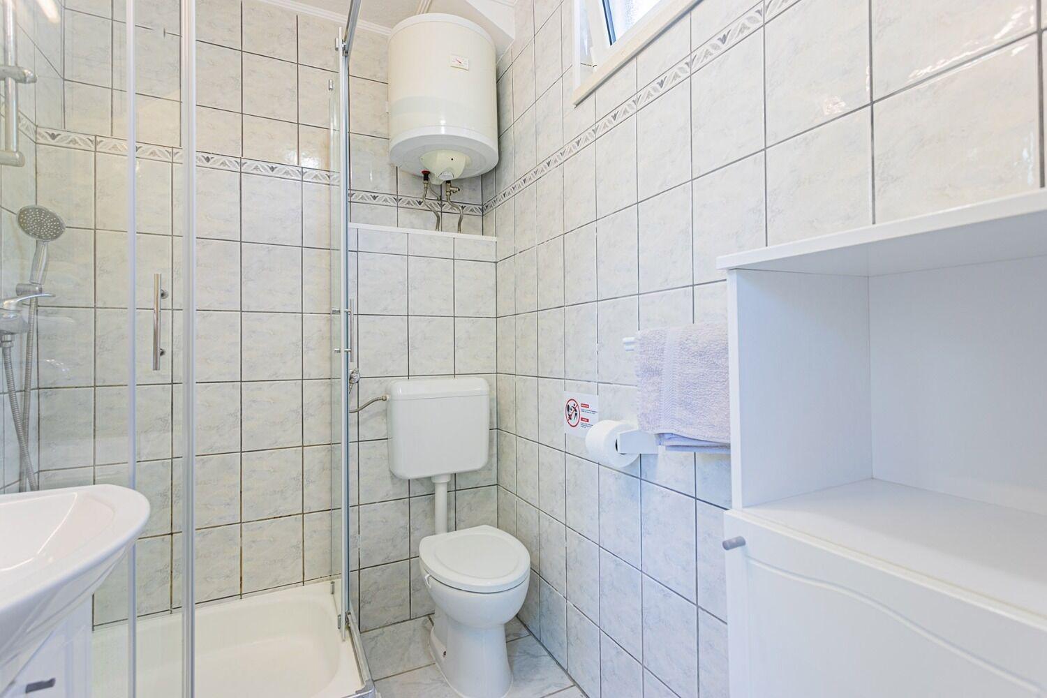 Apartments Anki Živogošće 外观 照片
