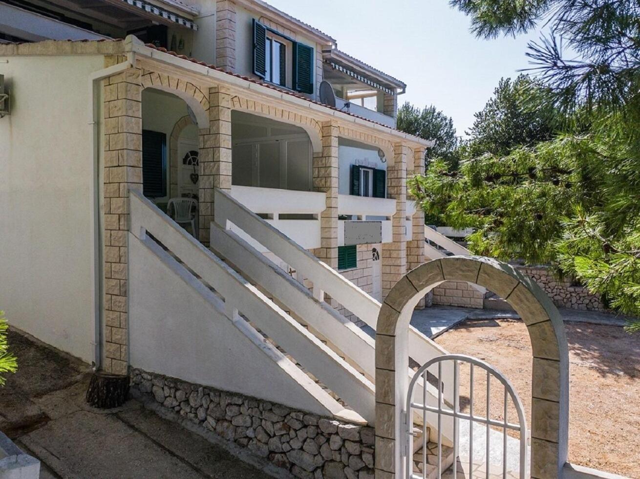 Apartments Anki Živogošće 外观 照片