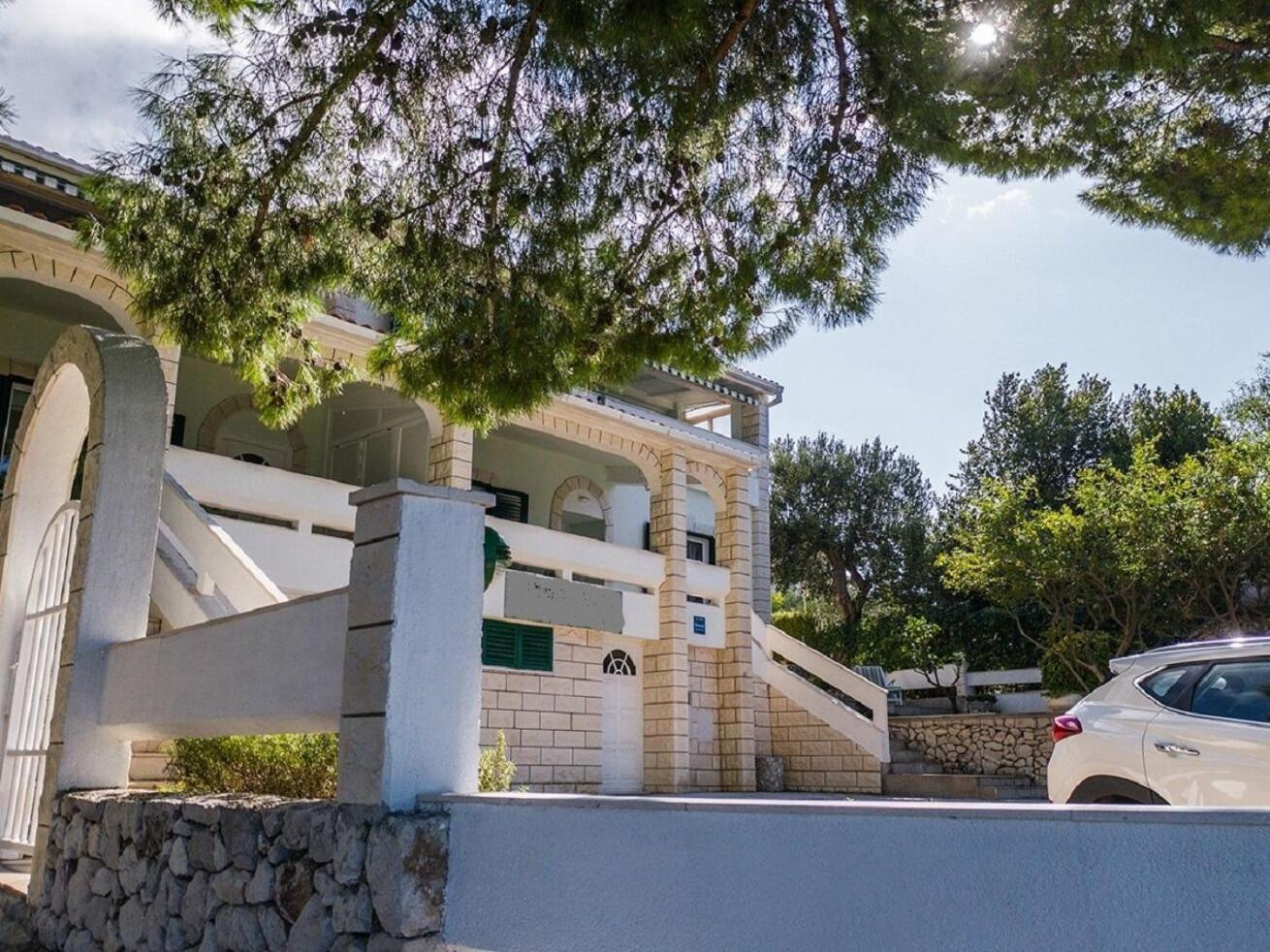 Apartments Anki Živogošće 外观 照片